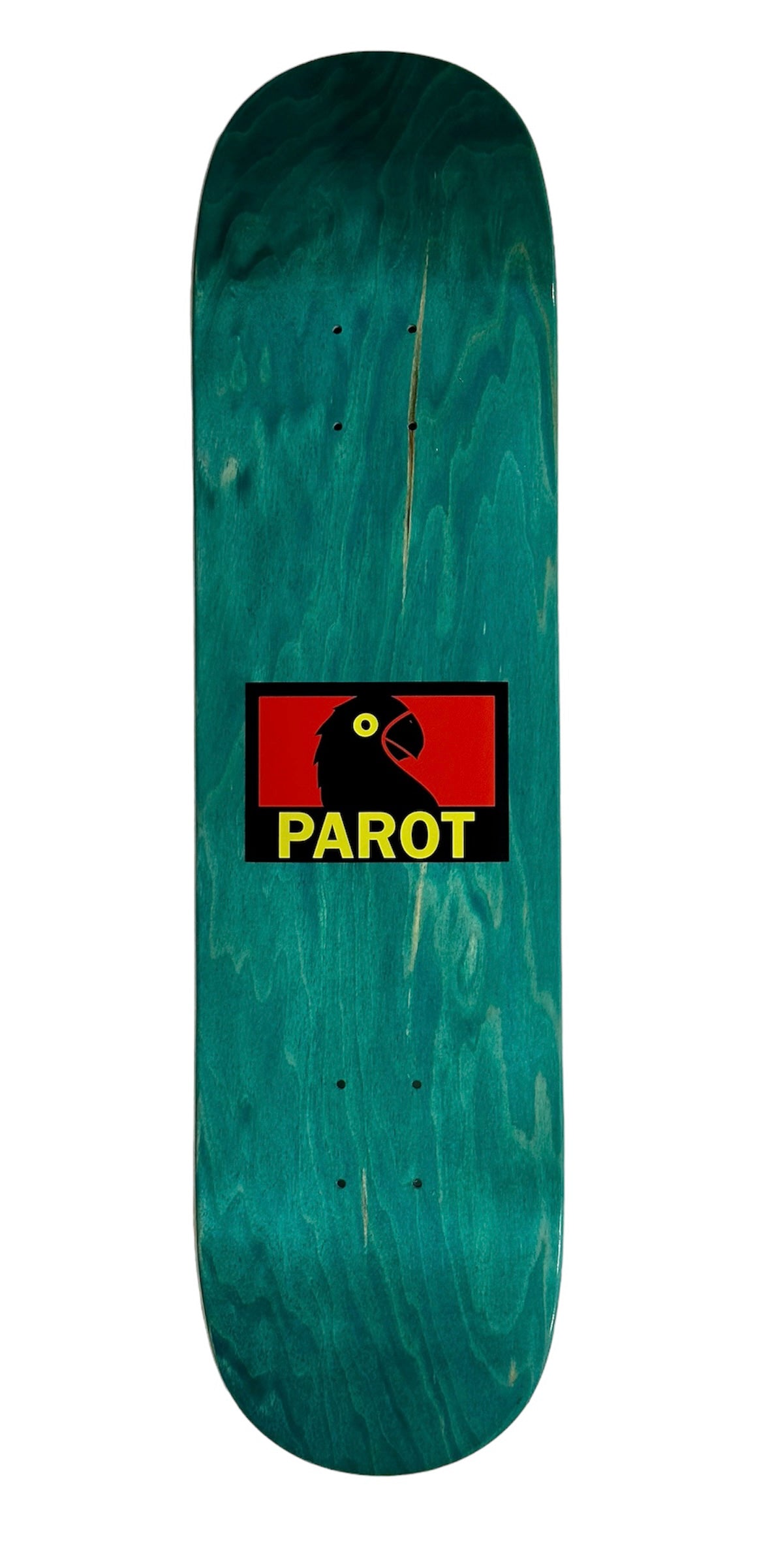 Parot deck