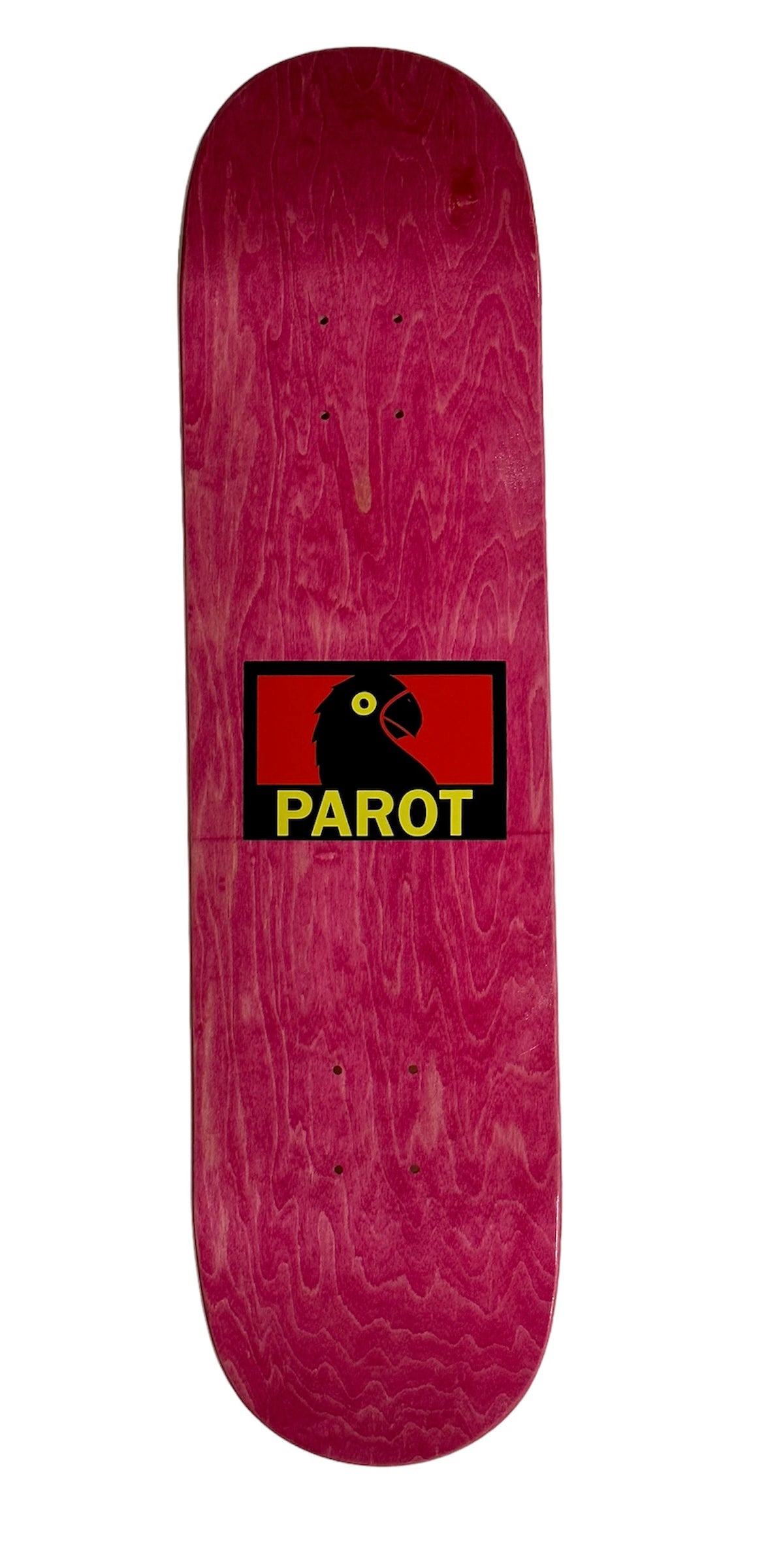 Parot deck