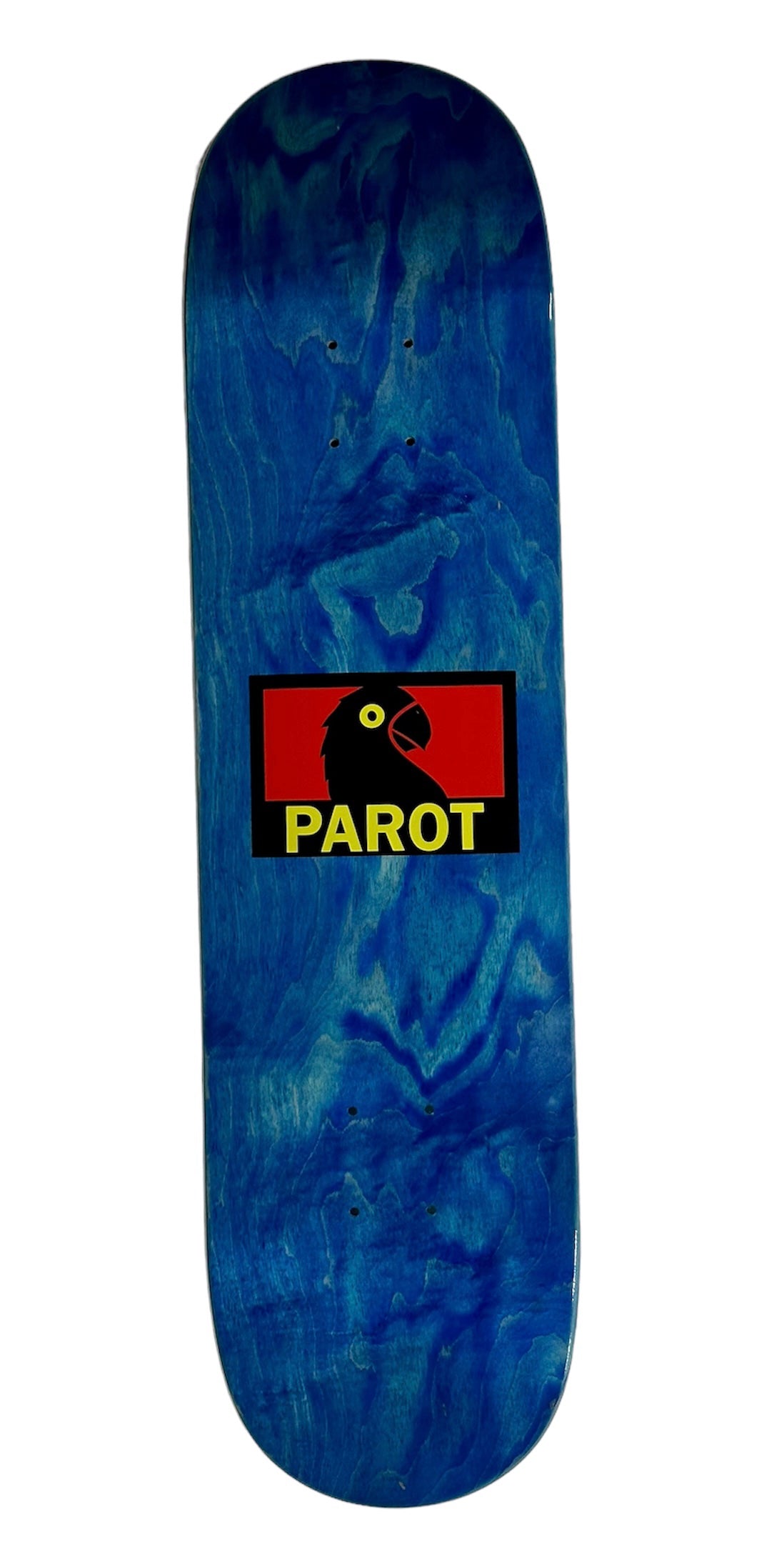 Parot deck