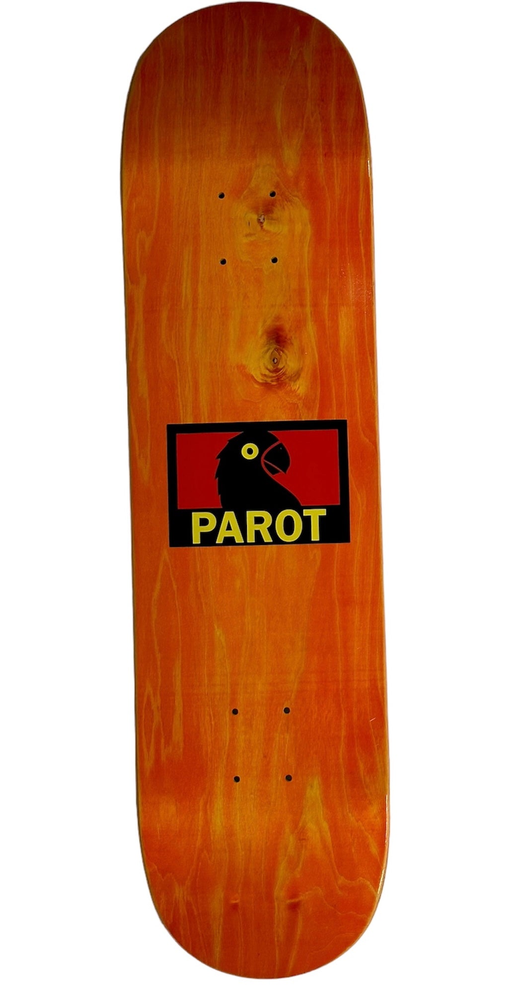 Parot deck