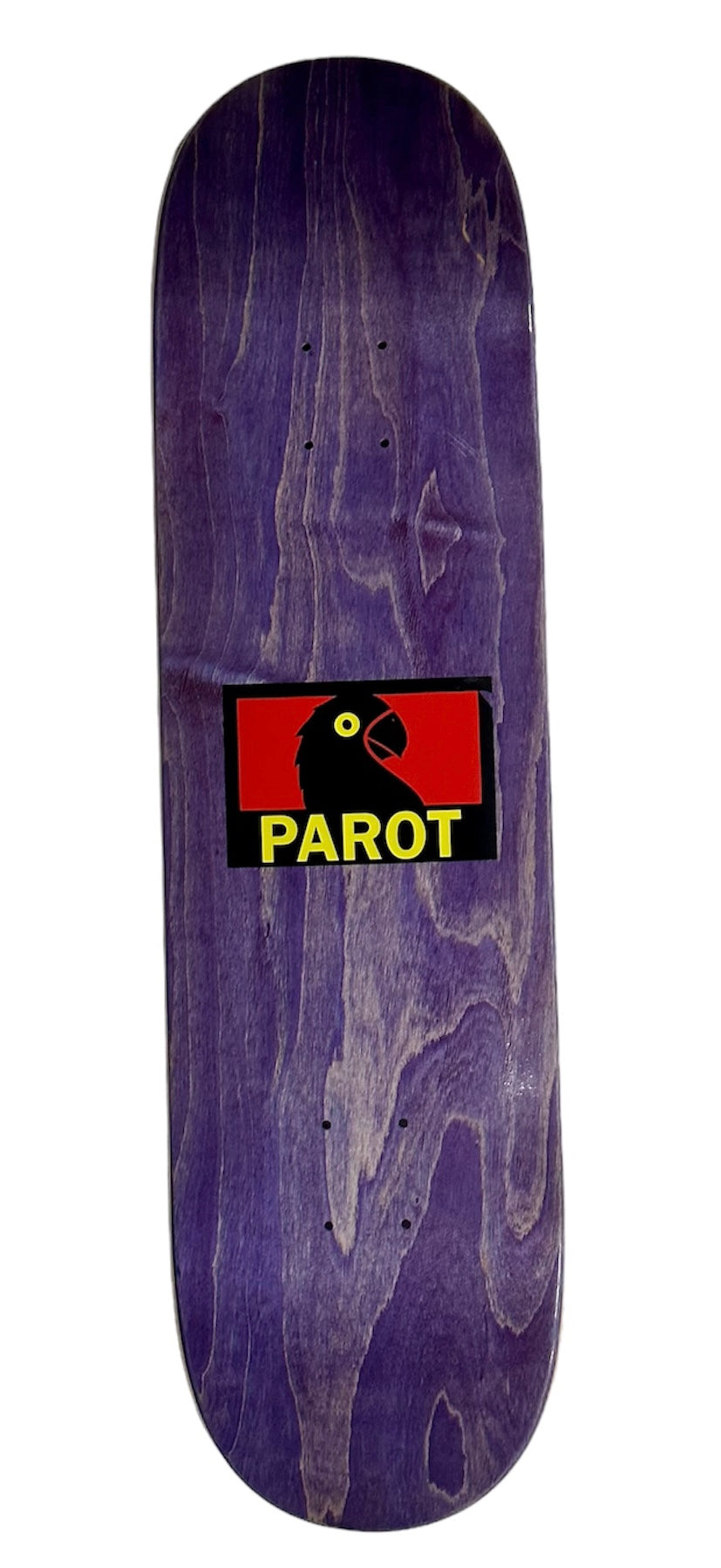 Parot deck