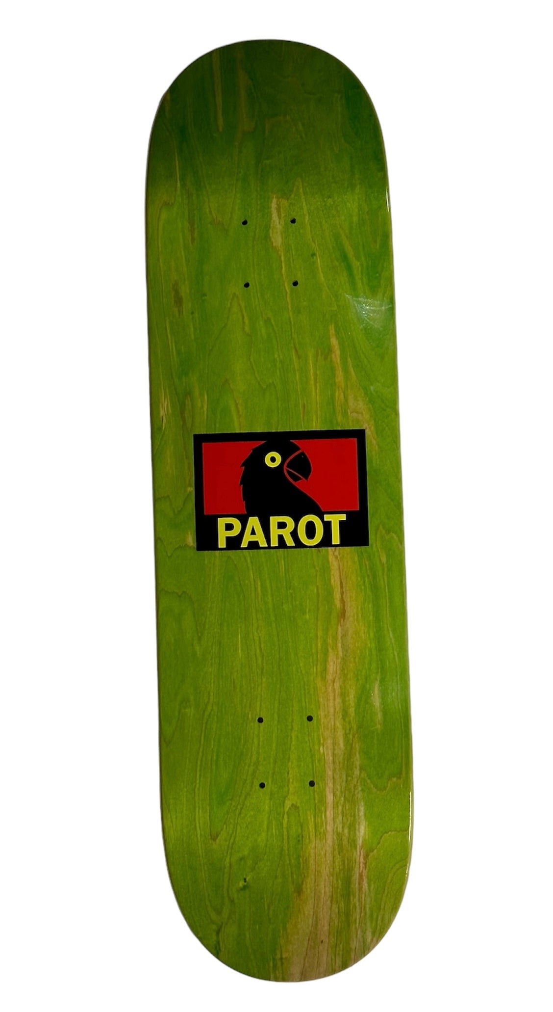 Parot deck